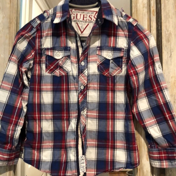 Guess Other - Boys shirt